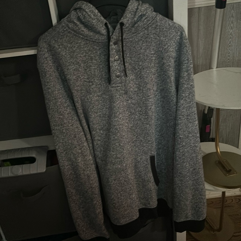 Urban pipeline sweater